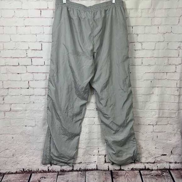 Starter Pants Mens Large 36-38 L Windbreaker Track Vintage Active Zip He… - Picture 8 of 13